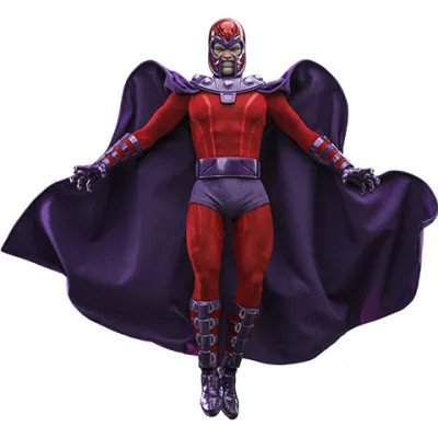"X-Men" Magneto  by Hono Studio